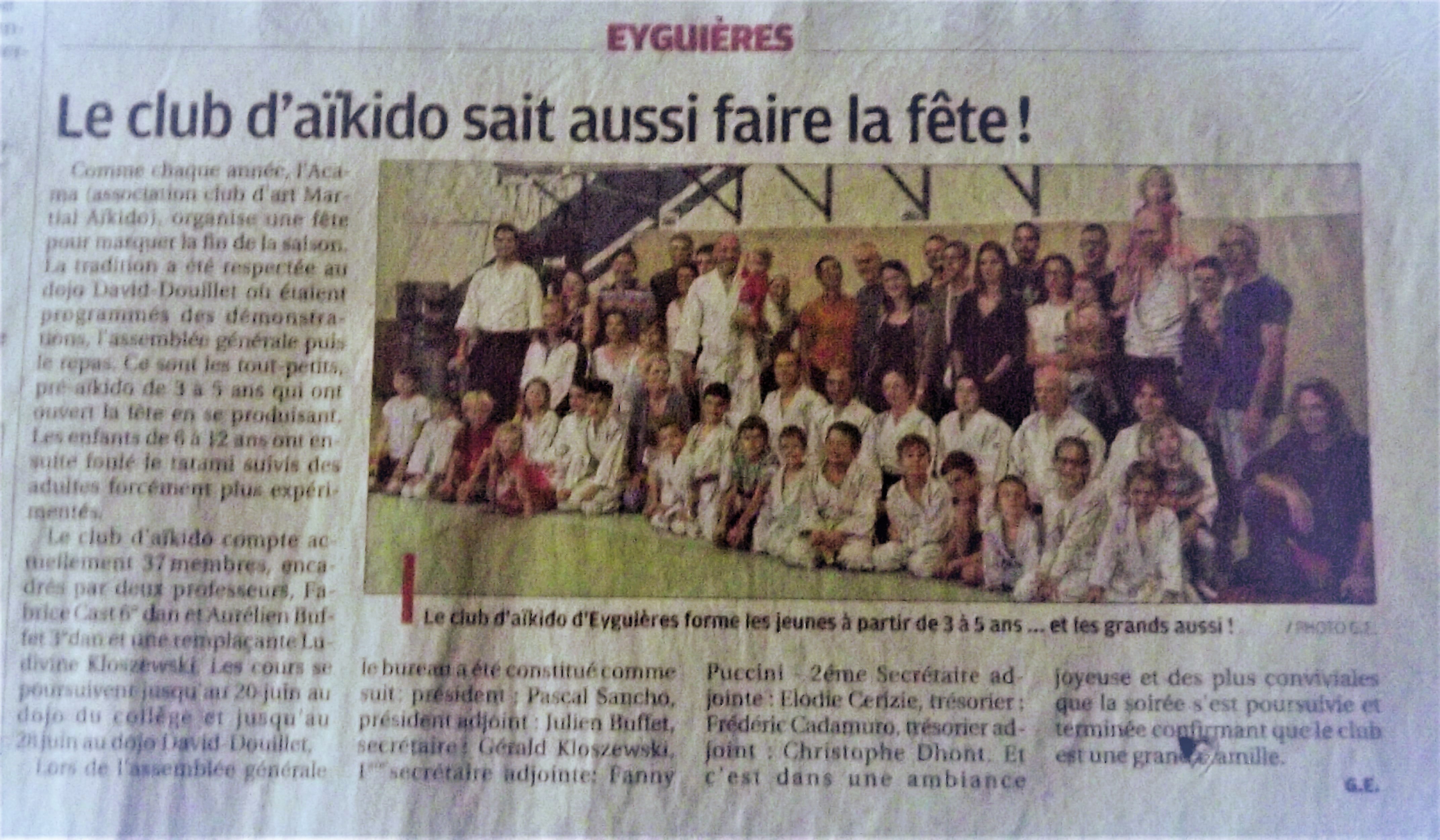 08 Juin 2018 A-G Photo de groupes